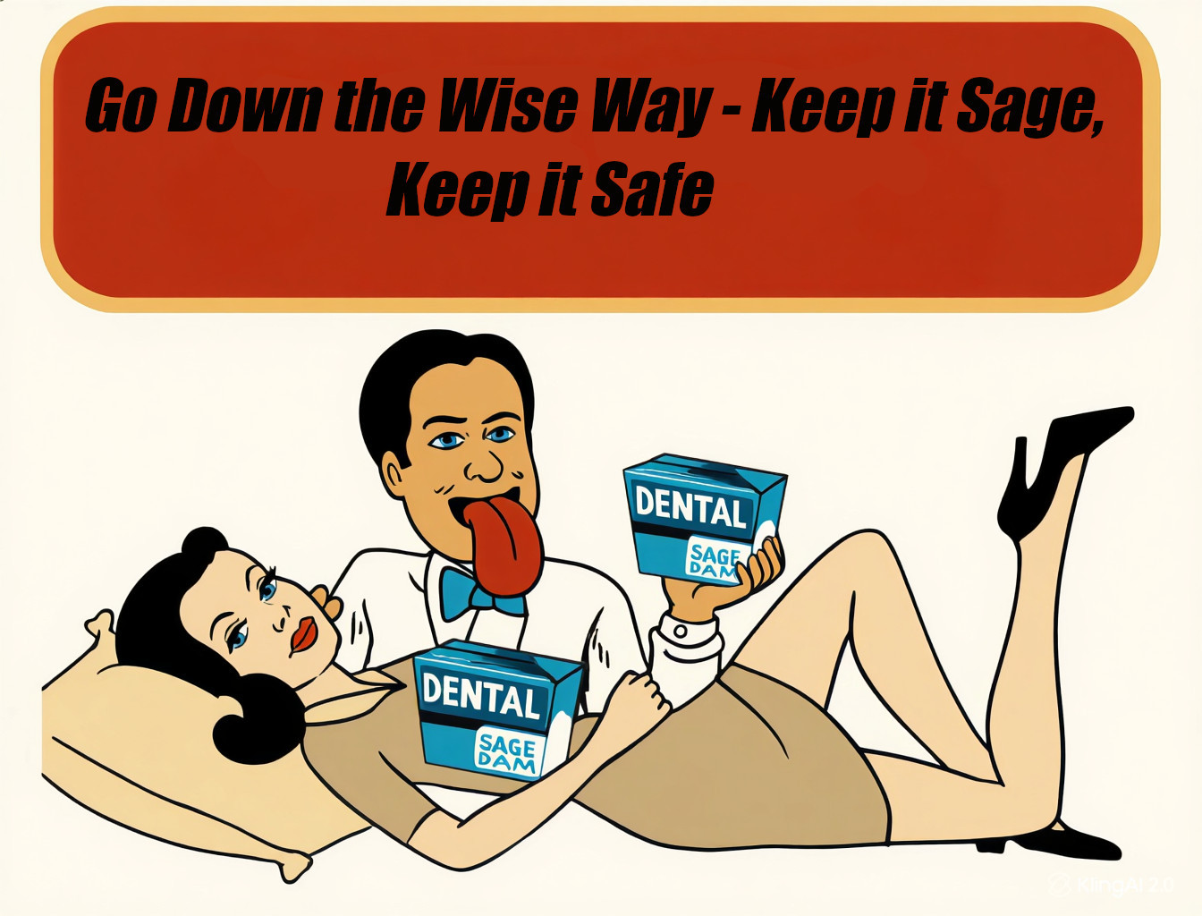 Go Down the Wise Way - Keep it Sage, Keep it Safe