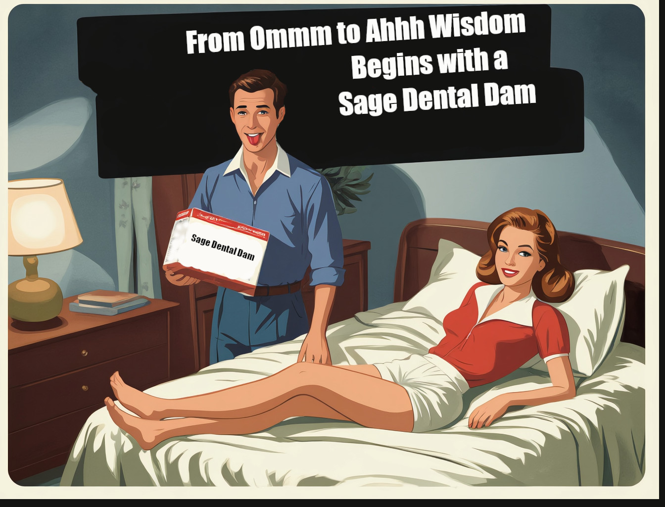 From Ommm to Ahhh - Wisdom Begins with Protection